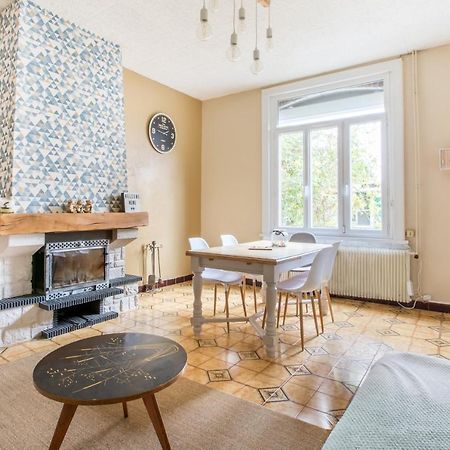 Chez Charlotte Villa Angres Ngoại thất bức ảnh