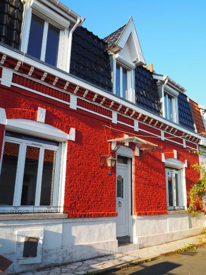 Chez Charlotte Villa Angres Ngoại thất bức ảnh