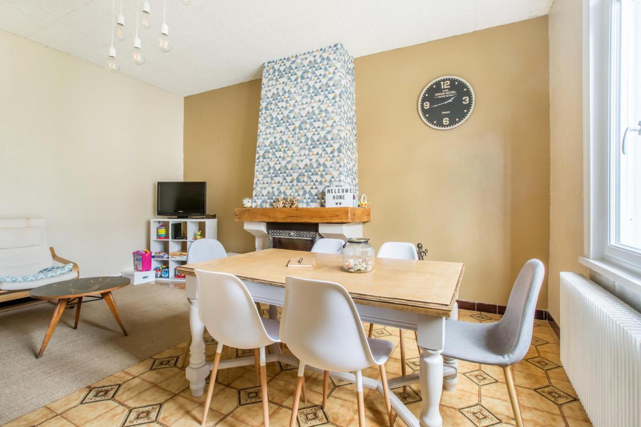 Chez Charlotte Villa Angres Ngoại thất bức ảnh