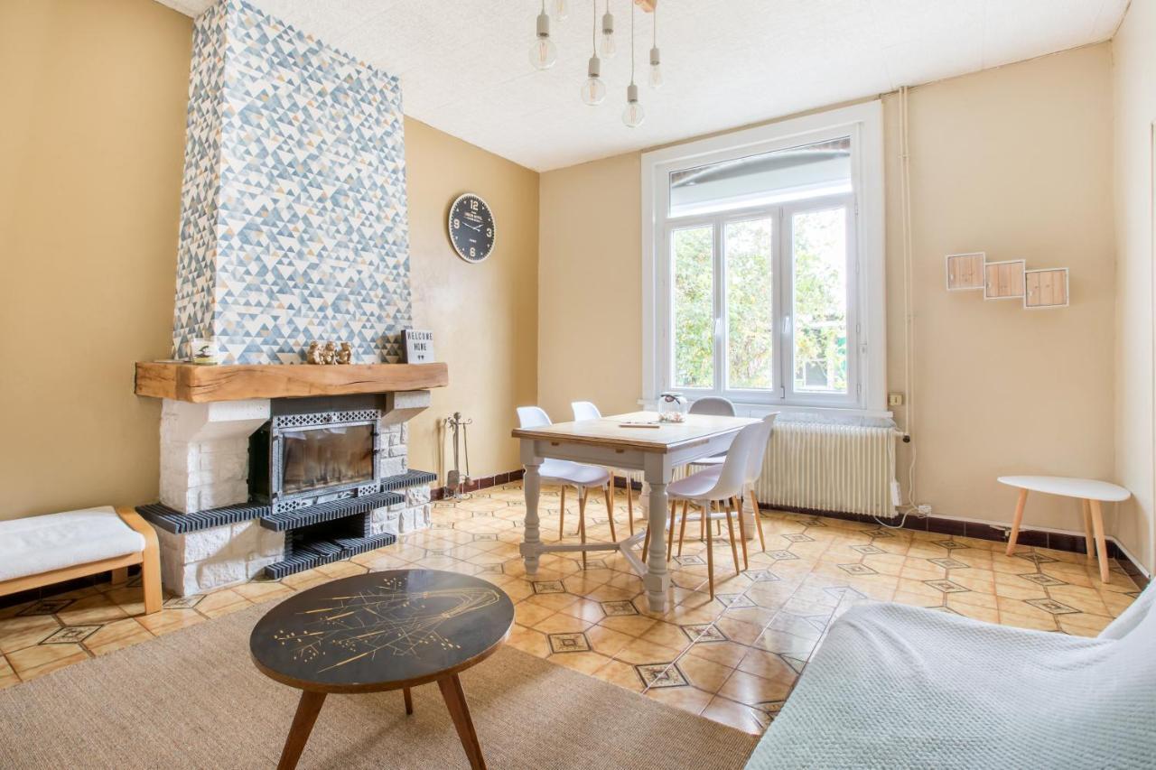 Chez Charlotte Villa Angres Ngoại thất bức ảnh