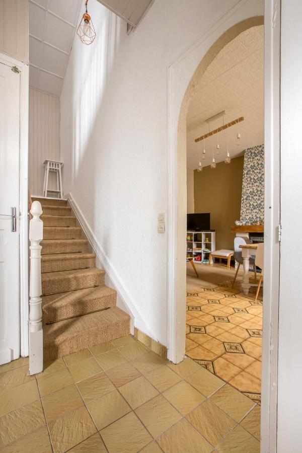 Chez Charlotte Villa Angres Ngoại thất bức ảnh