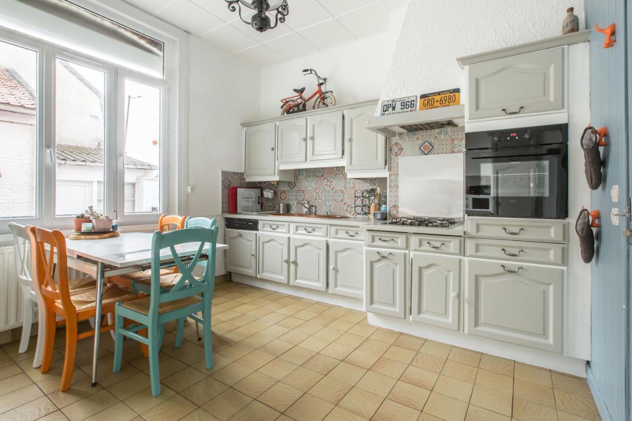 Chez Charlotte Villa Angres Ngoại thất bức ảnh