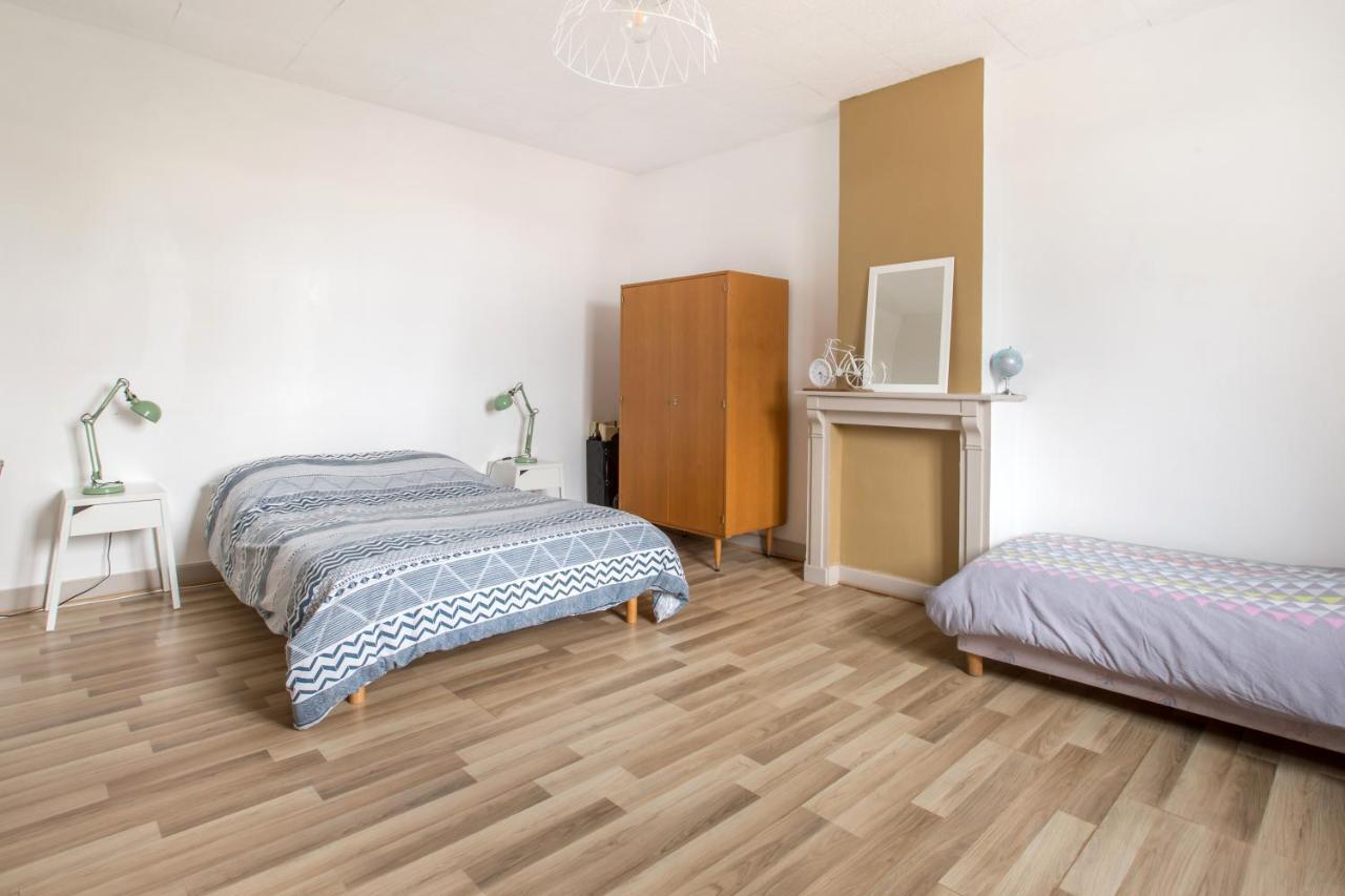 Chez Charlotte Villa Angres Ngoại thất bức ảnh