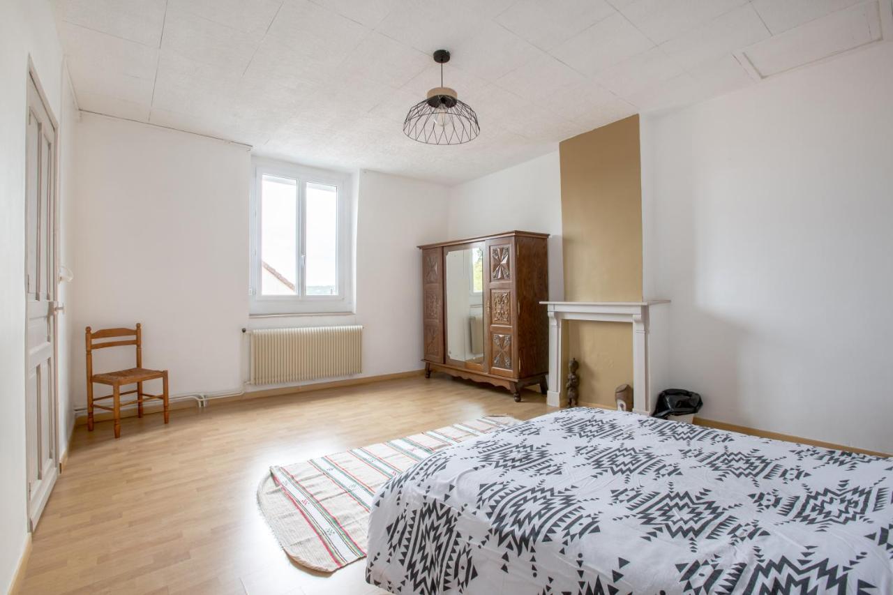 Chez Charlotte Villa Angres Ngoại thất bức ảnh